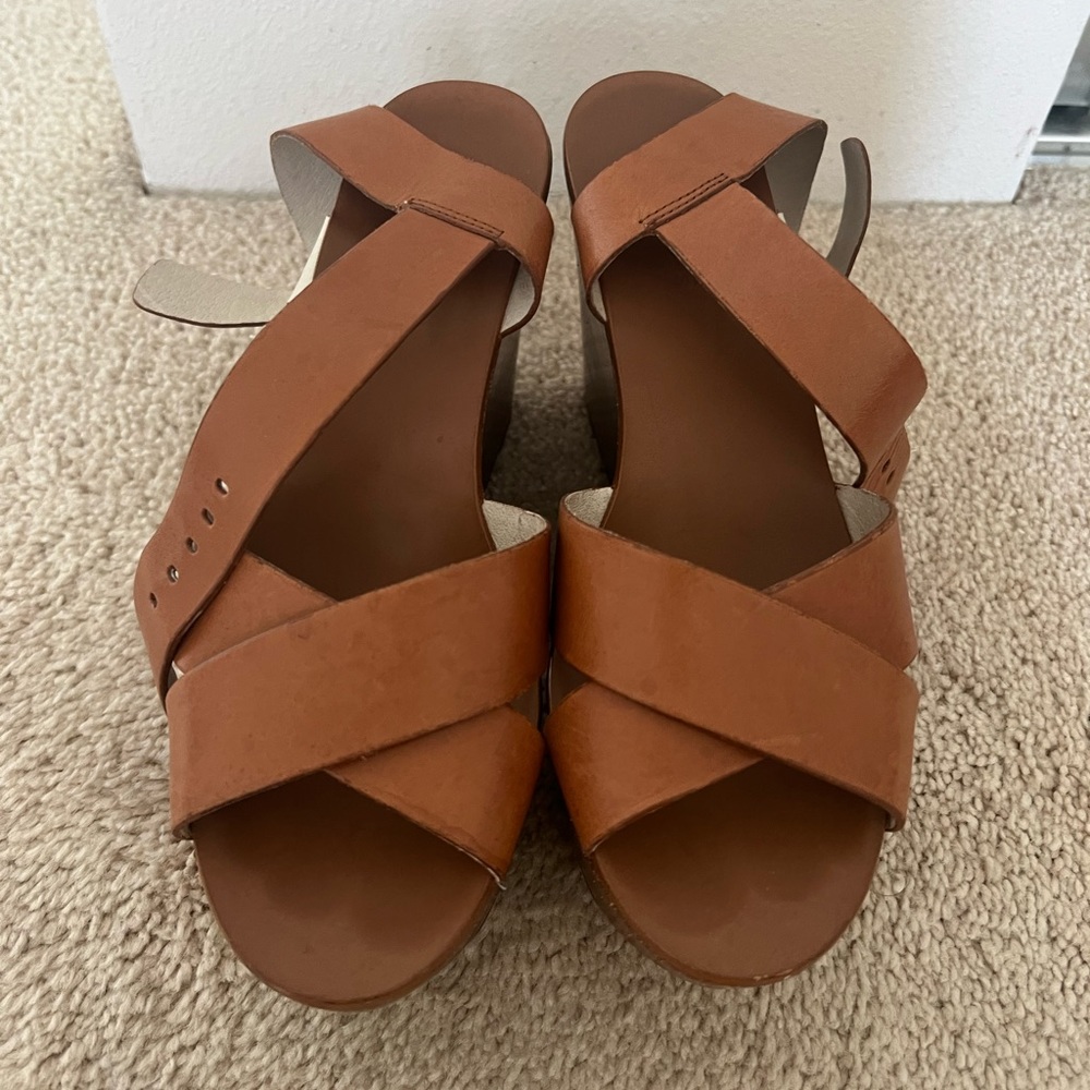 Michael Kors platform sandal